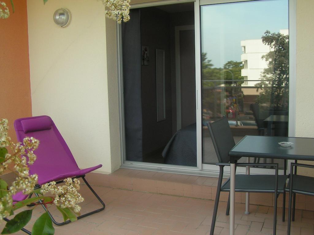 Hotel La Cote D'Argent La Palmyre Esterno foto