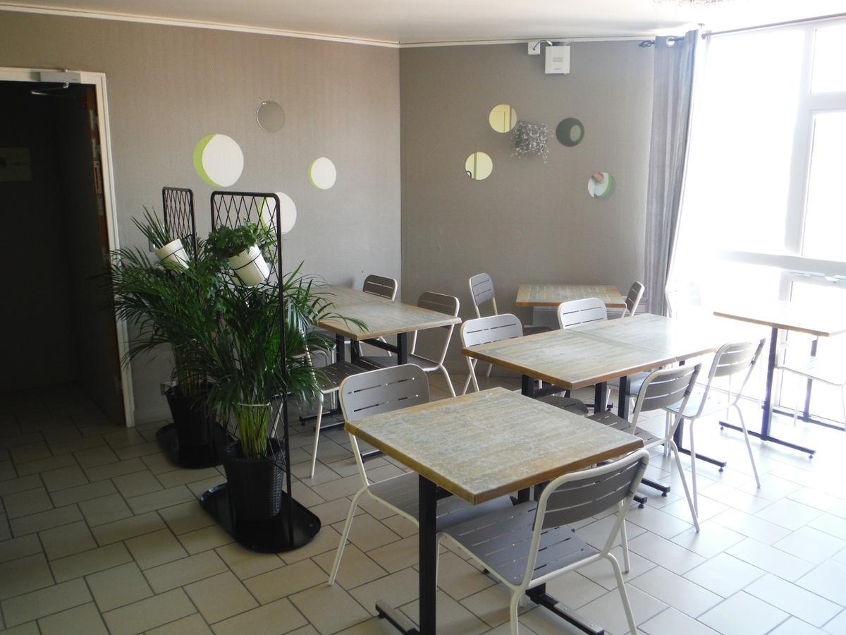 Hotel La Cote D'Argent La Palmyre Esterno foto